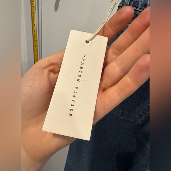 NWT- Citizins of humanity - OLIVIA HIGH RISE SLIM JEAN - Picture 8 of 13